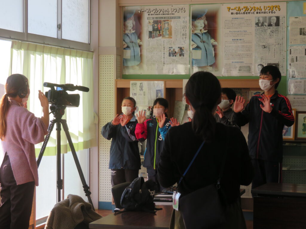 とら年 新年の誓い - 御前崎市立浜岡北小学校御前崎市立浜岡北小学校